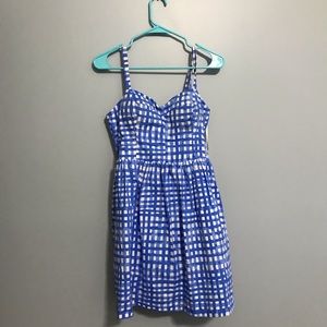 Ardleigh Dress in Bennett Blue Lilly Pulitzer